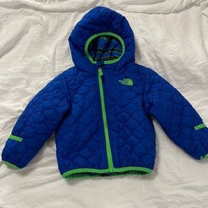 north face jacket